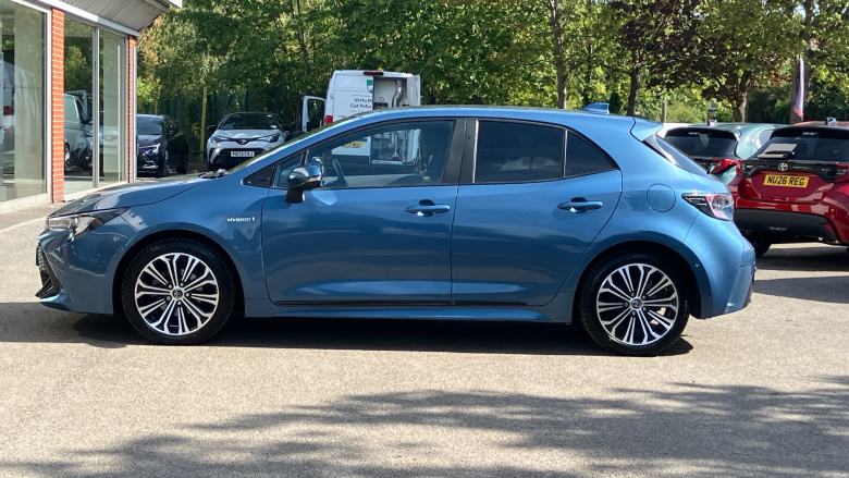 Toyota Corolla 1.8 VVT-i Hybrid Design 5dr CVT Hybrid Hatchback